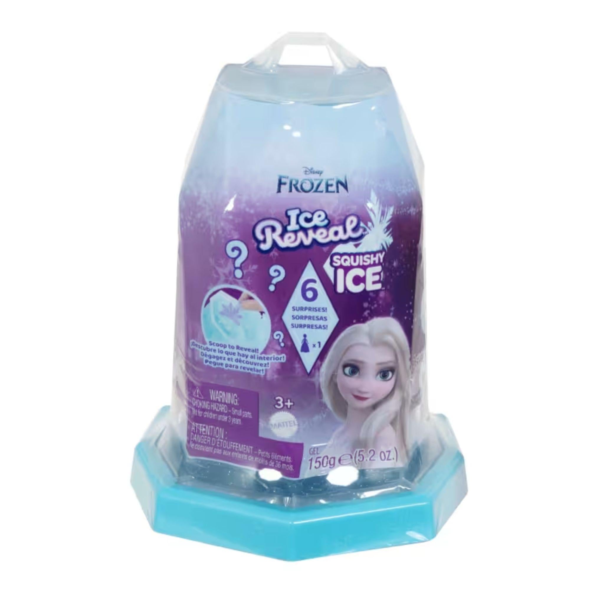 Ice Reveal Sammelfigur Die Eiskönigin - Disney Frozen