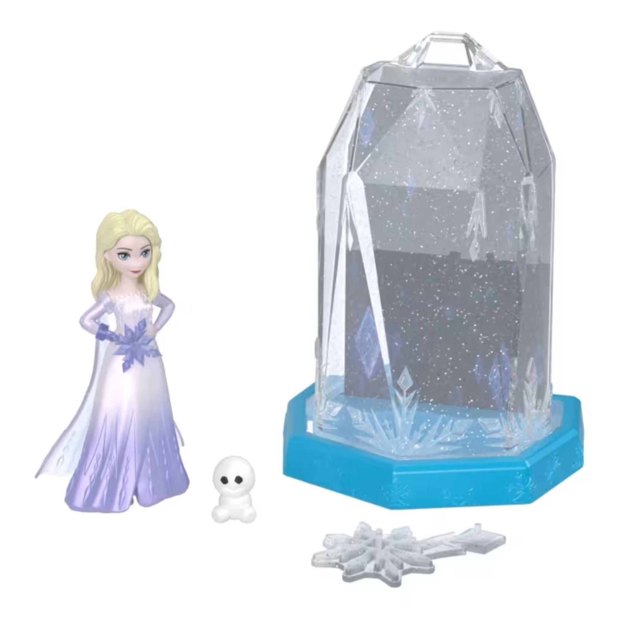 Ice Reveal Sammelfigur Die Eiskönigin - Disney Frozen