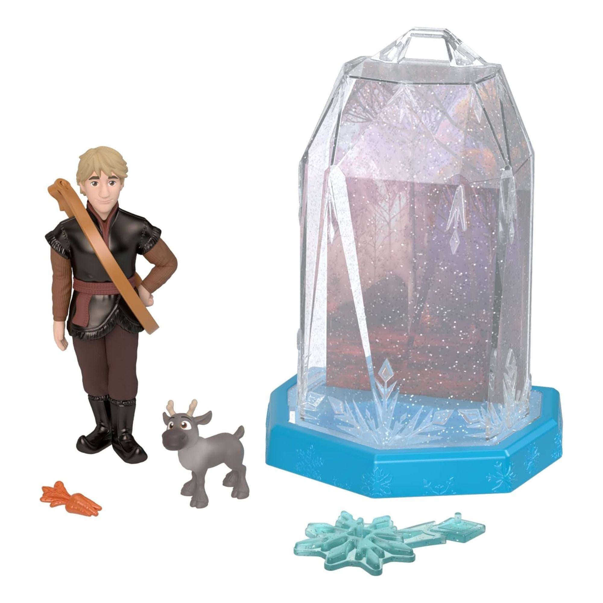 Ice Reveal Sammelfigur Die Eiskönigin - Disney Frozen