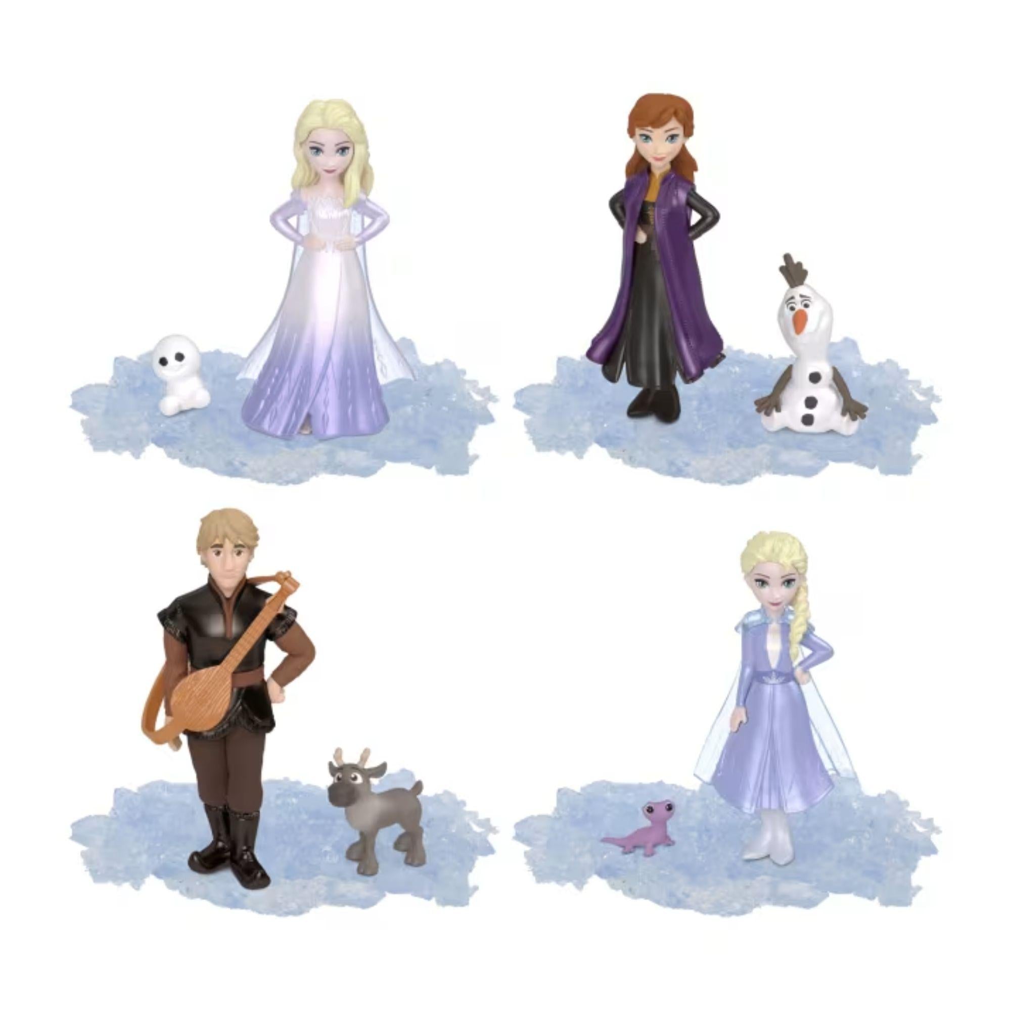 Ice Reveal Sammelfigur Die Eiskönigin - Disney Frozen