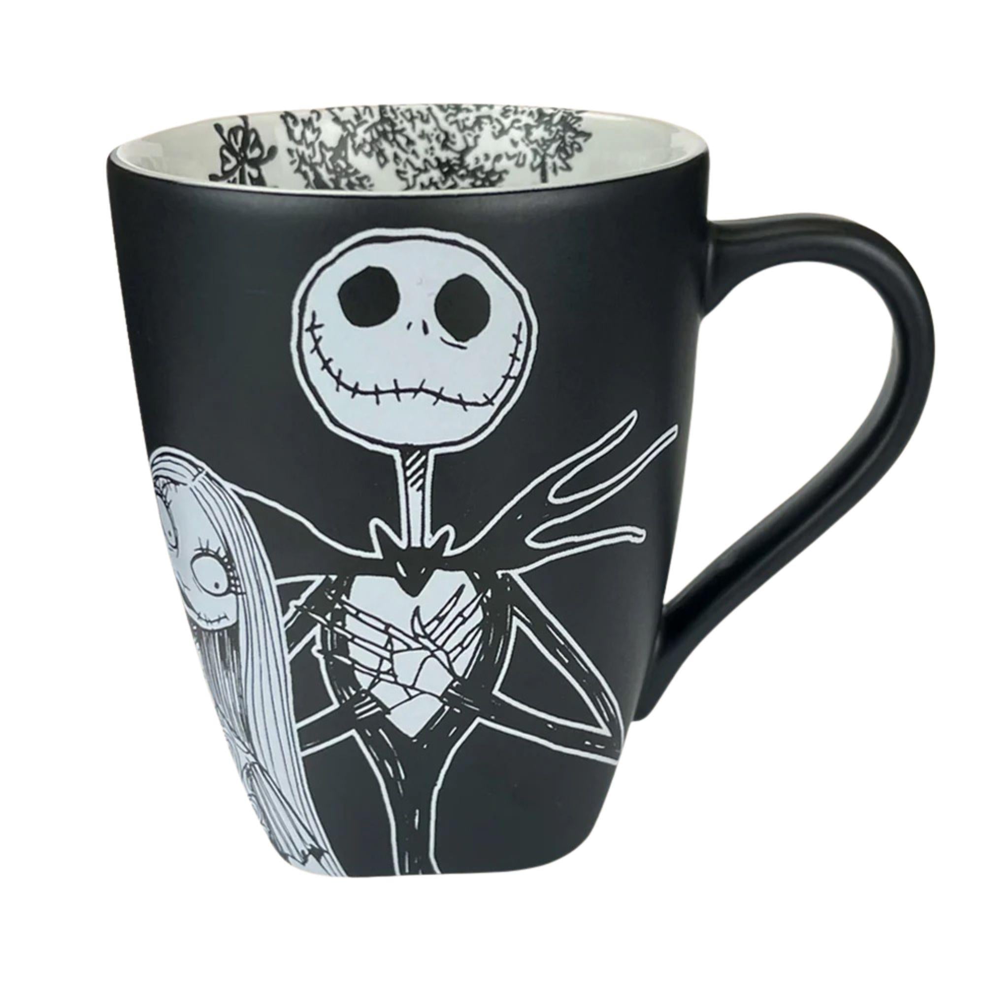 Jack & Sally Tasse 340 ml - Nightmare before Christmas