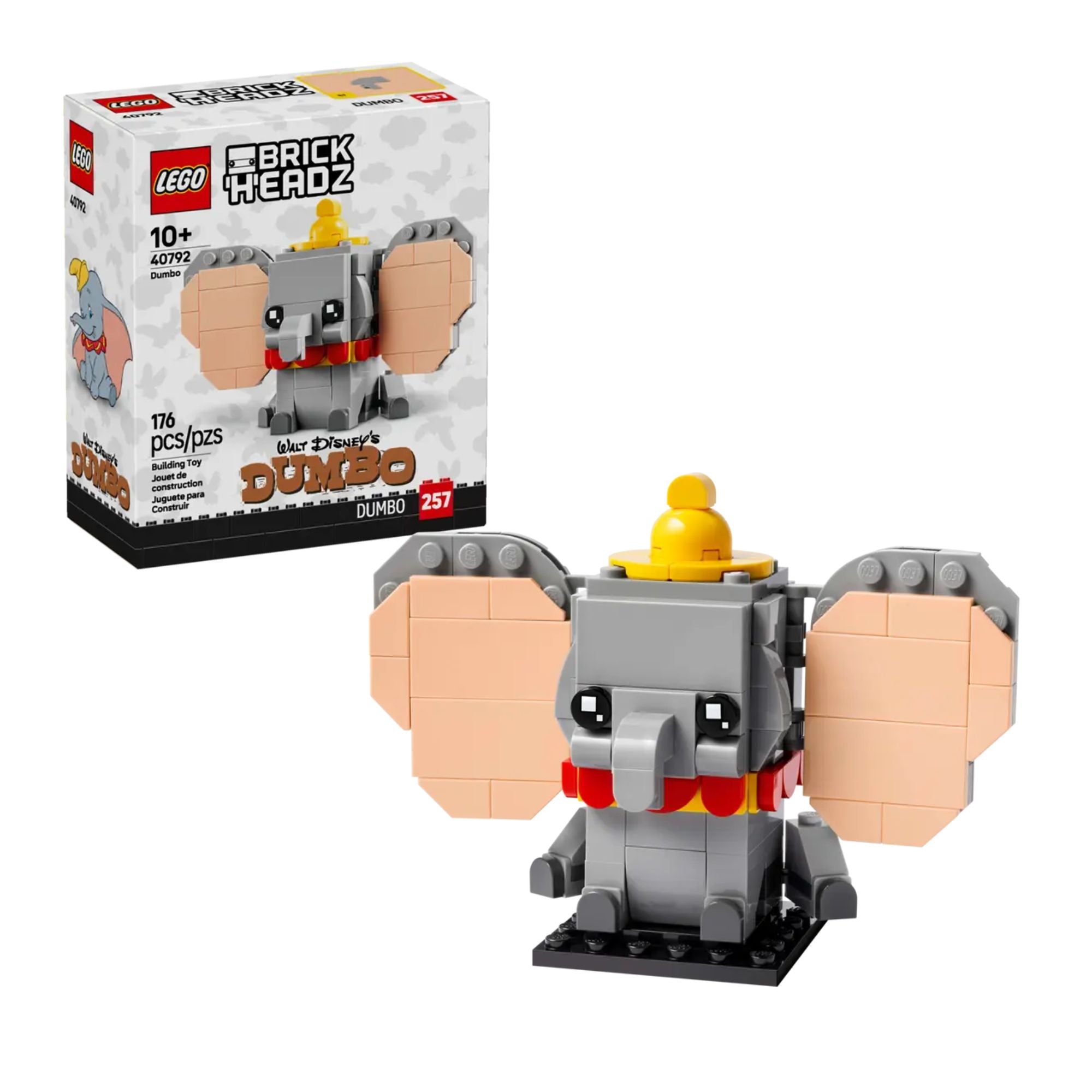 LEGO BrickHeadz Dumbo 40792 - Disney