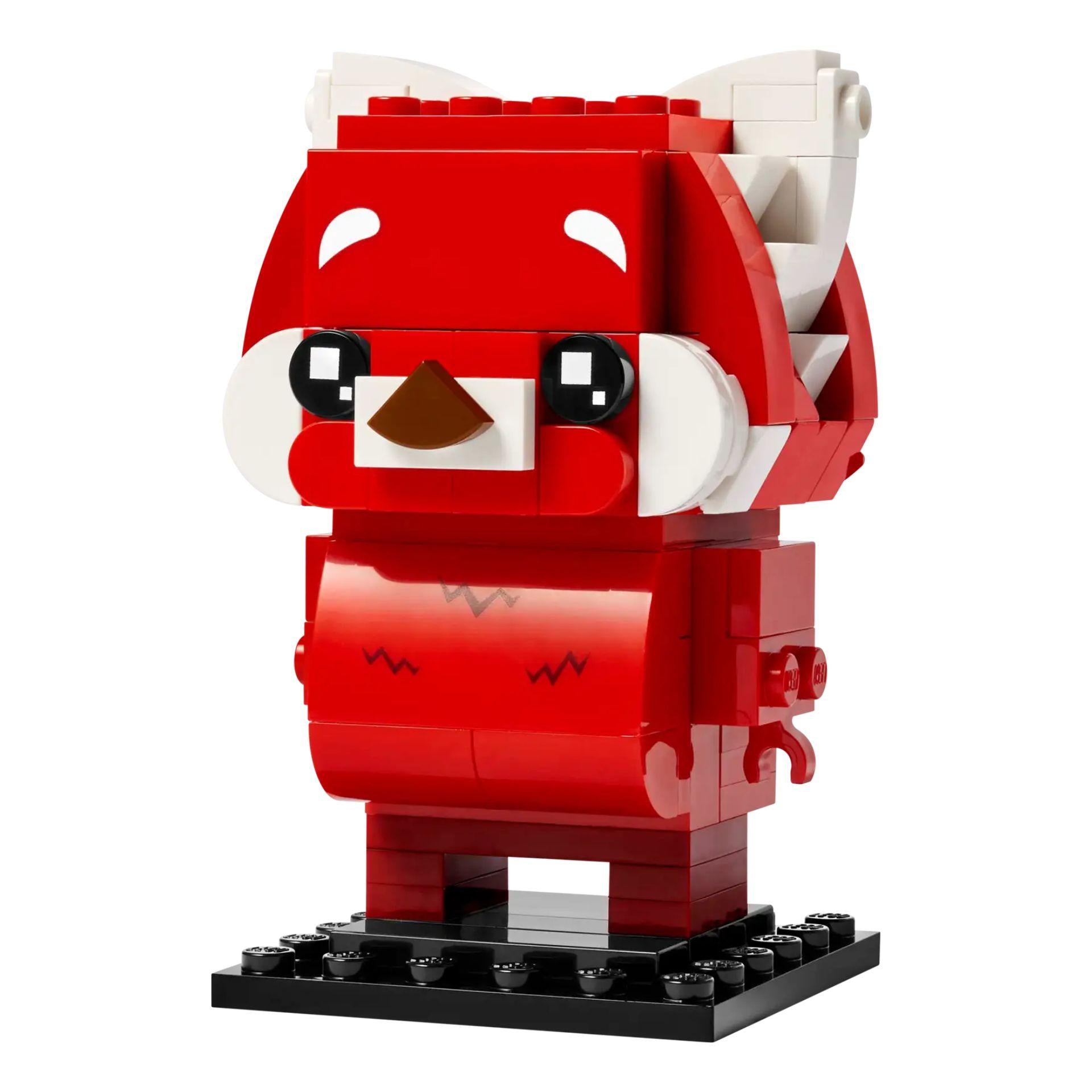 LEGO BrickHeadz Roter Panda Mei 40798 - Disney Turning Red
