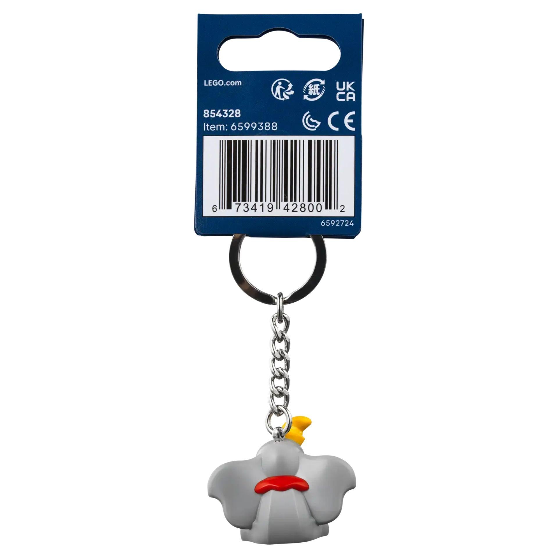 LEGO Dumbo Schlüsselanhänger - Disney