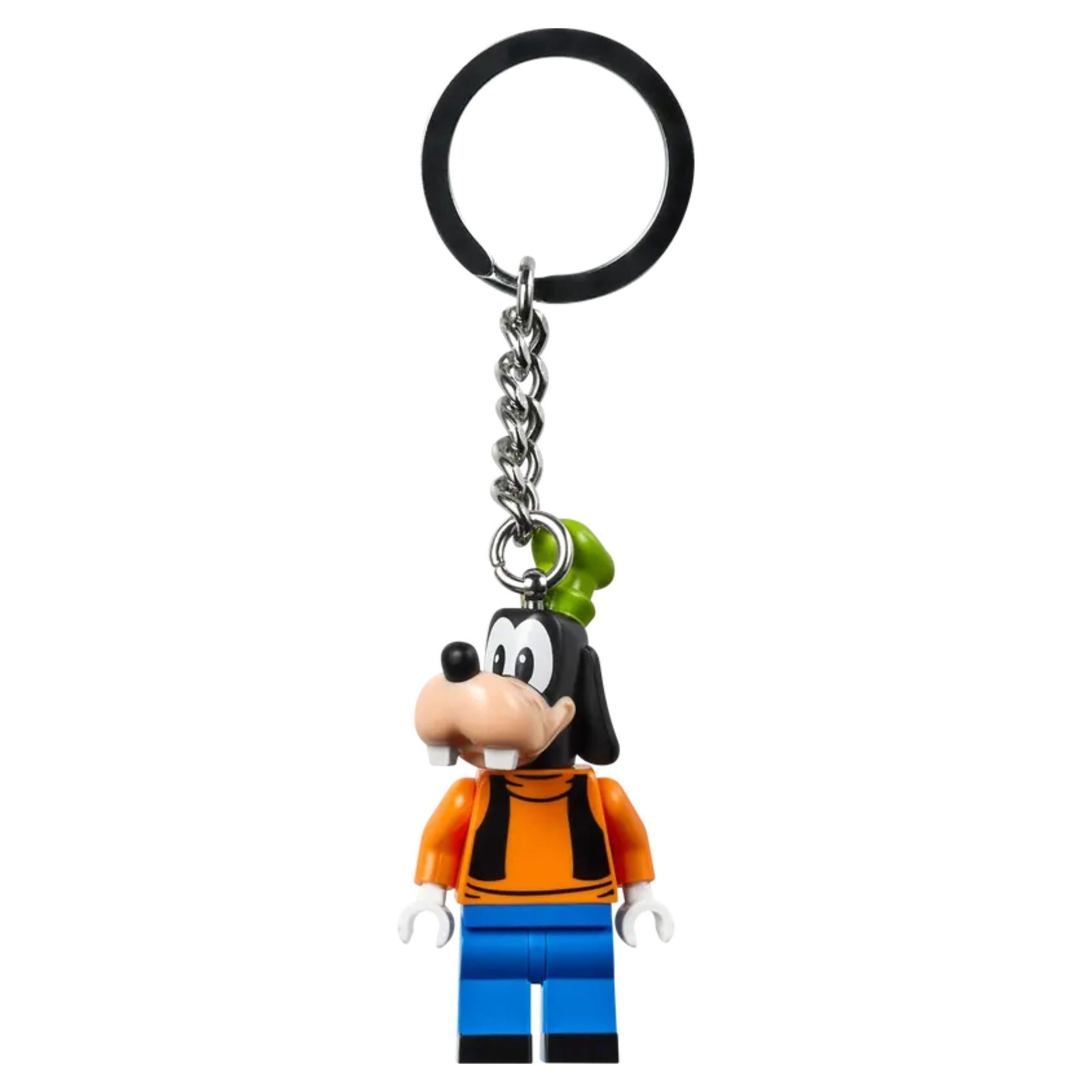 LEGO Goofy Schlüsselanhänger - Disney