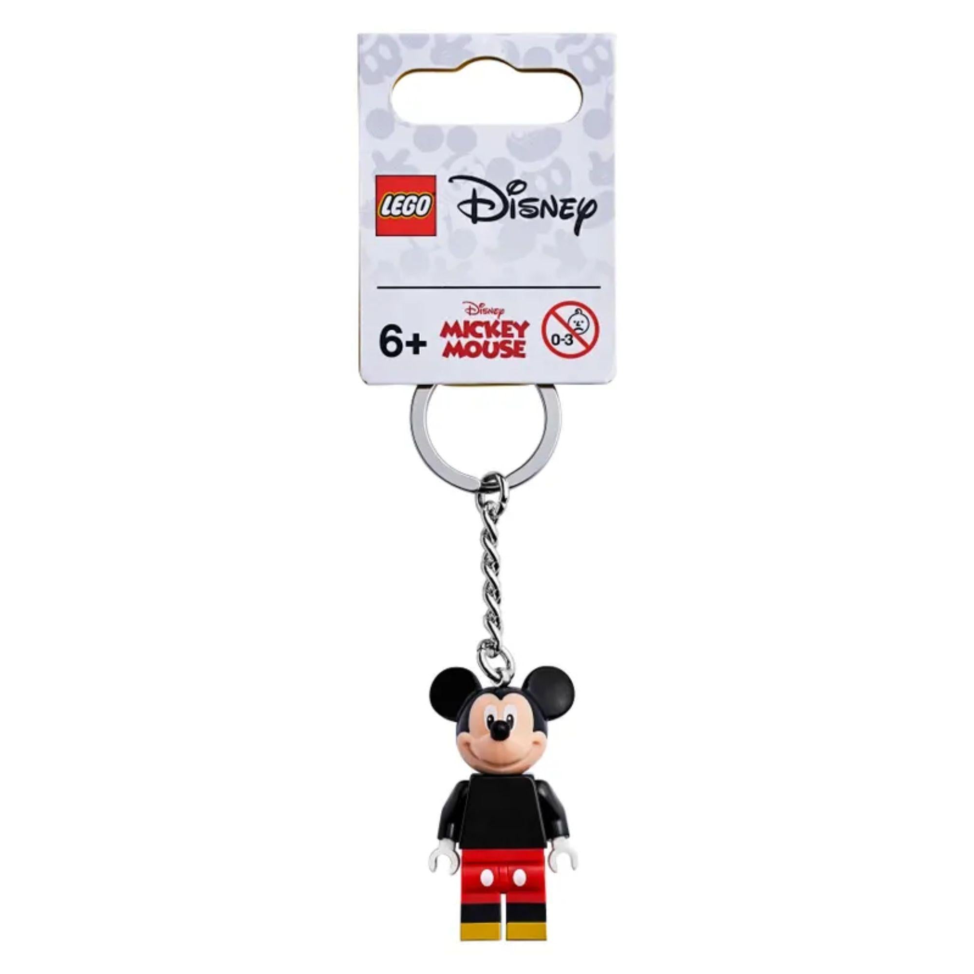 LEGO Mickey Mouse Schlüsselanhänger - Disney