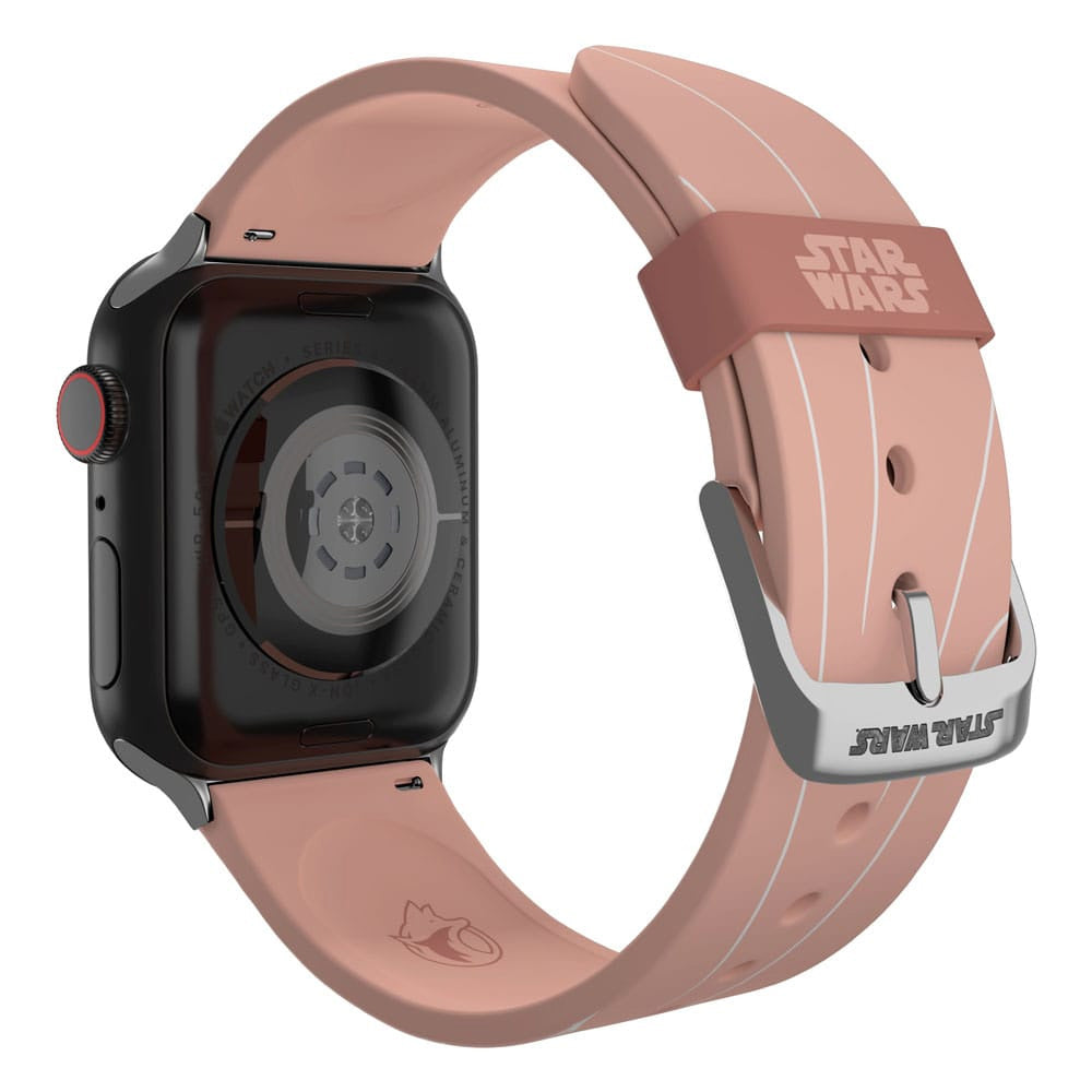 Leia Organa Rose Smartwatch-Armband - Star Wars