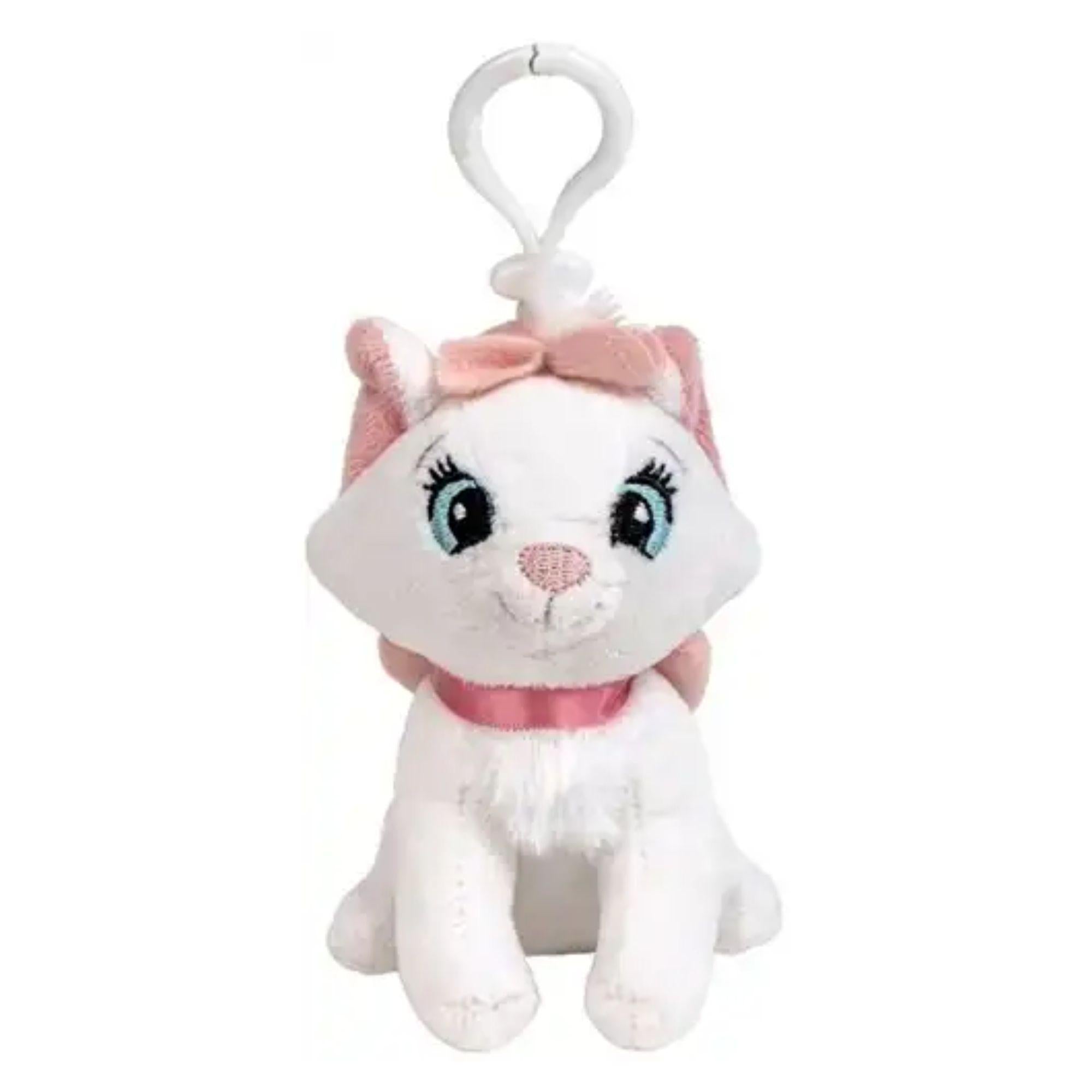 Marie Plüsch Taschenanhänger (12cm) - Disney Aristocats