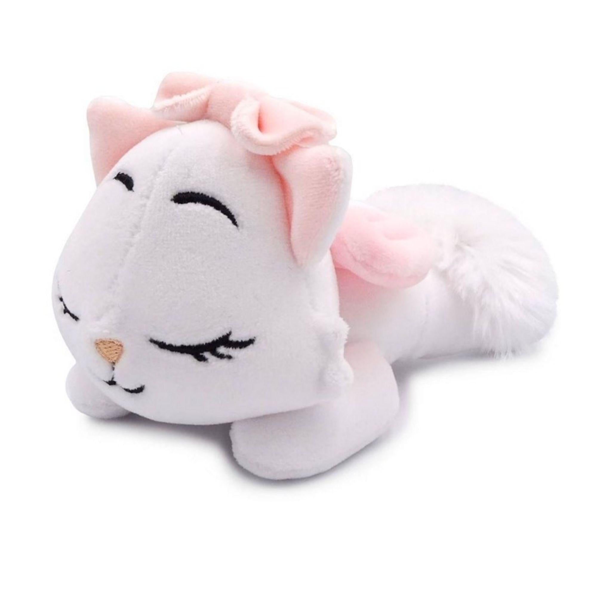 Marie Snuglets Plüsch Taschenanhänger (12cm) - Disney Aristocats