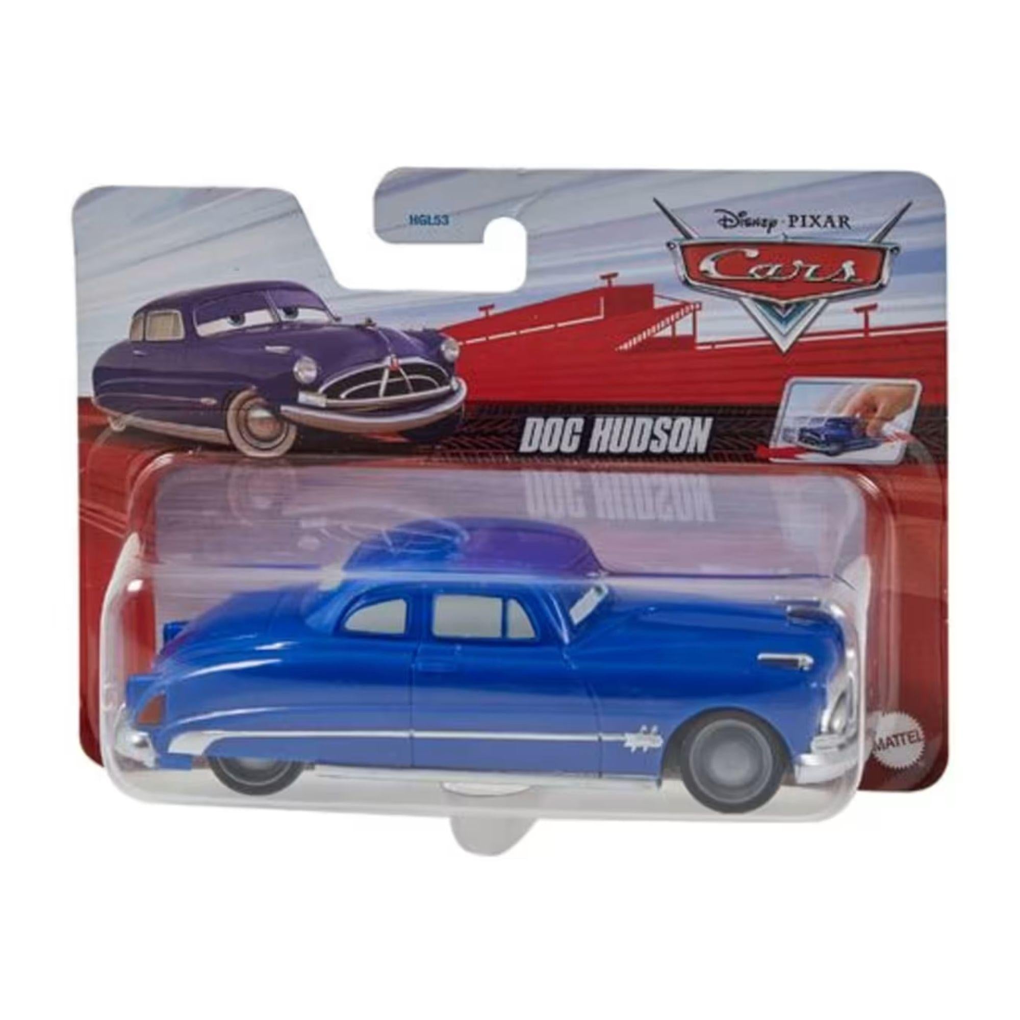 Mattel Rückziehauto Doc Hudson - Cars