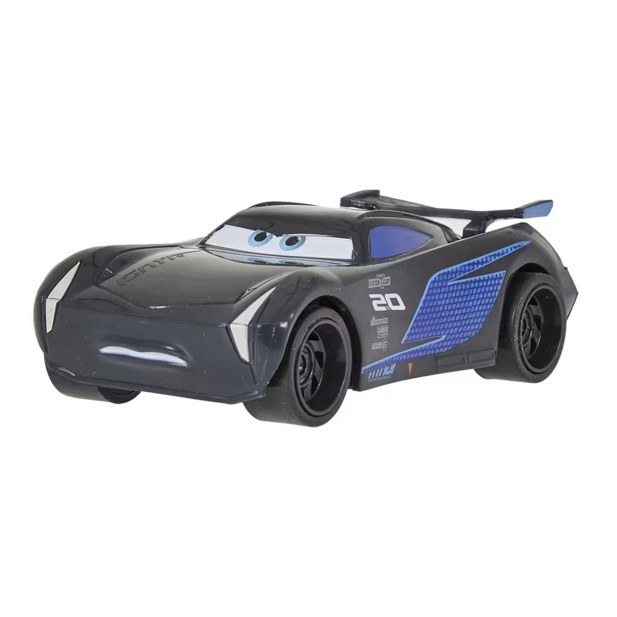 Mattel Rückziehauto Jackson Storm - Cars