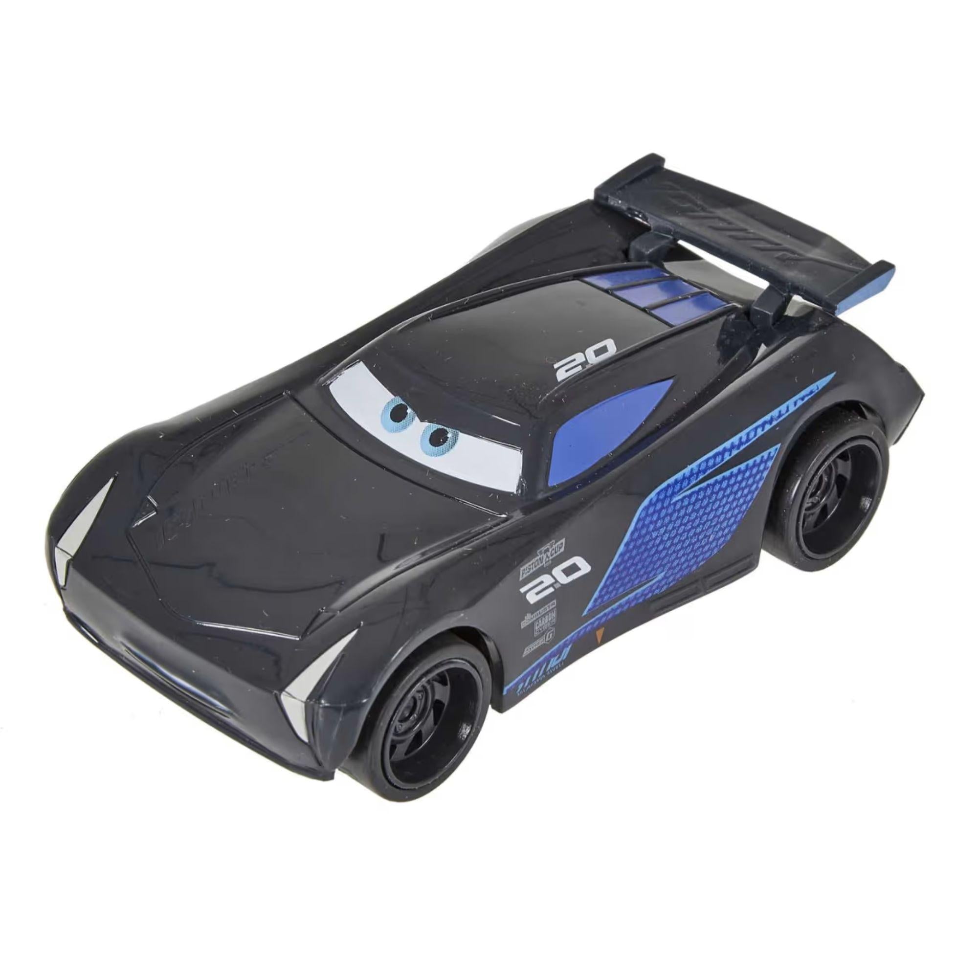 Mattel Rückziehauto Jackson Storm - Cars