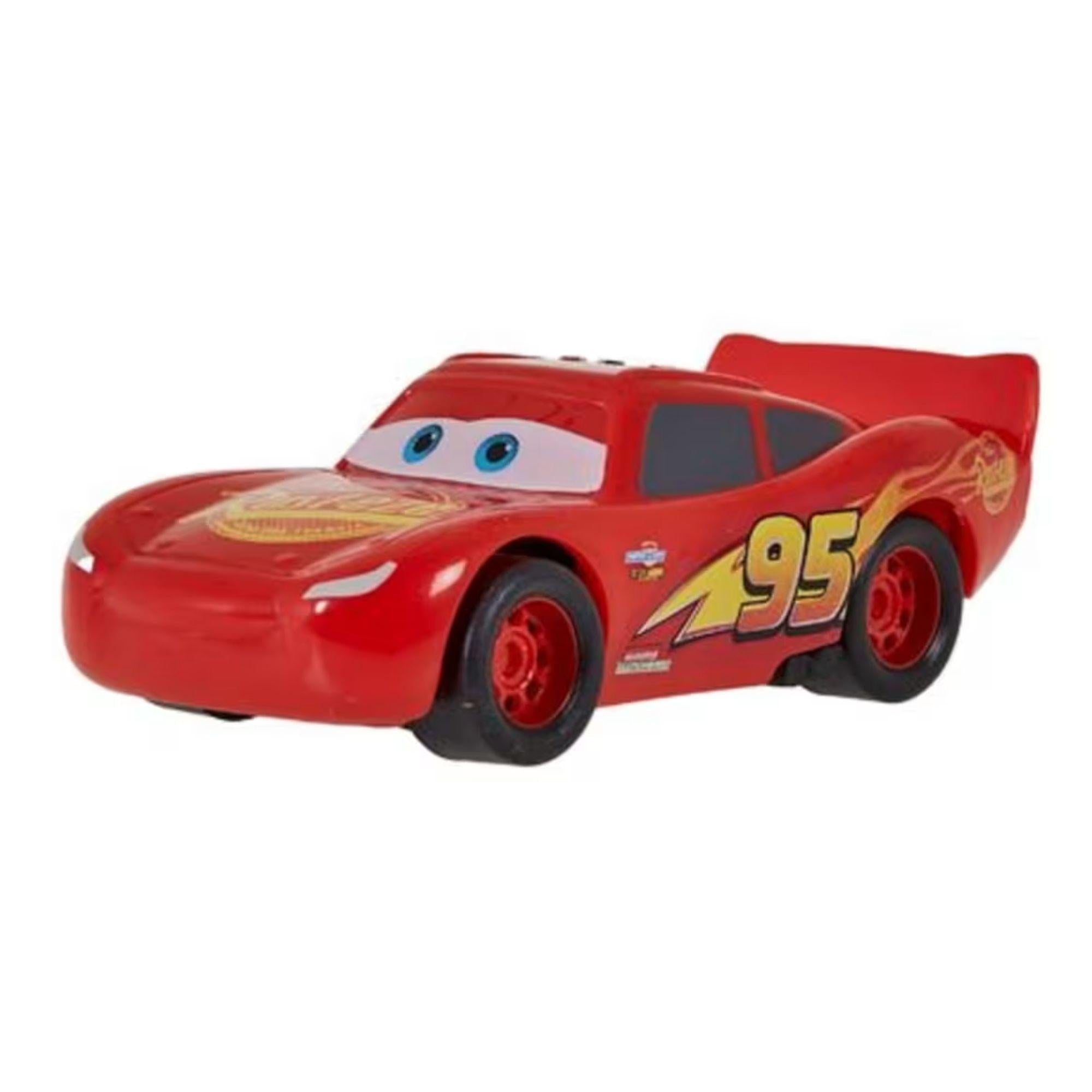 Mattel Rückziehauto Lightning McQueen - Cars