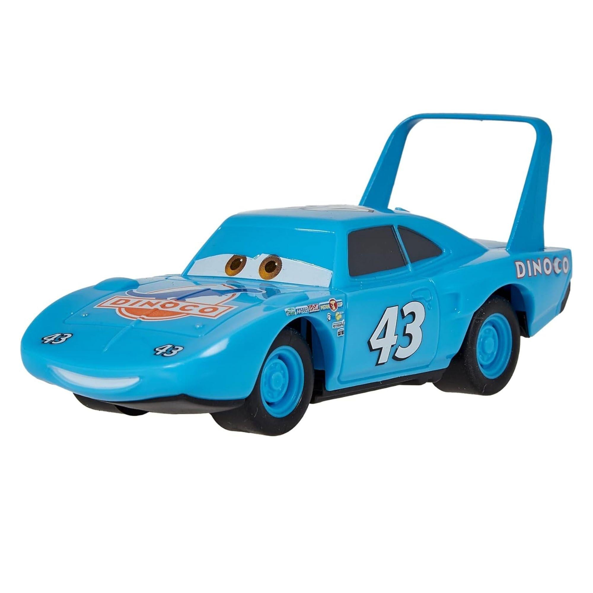 Mattel Rückziehauto Rey - Cars