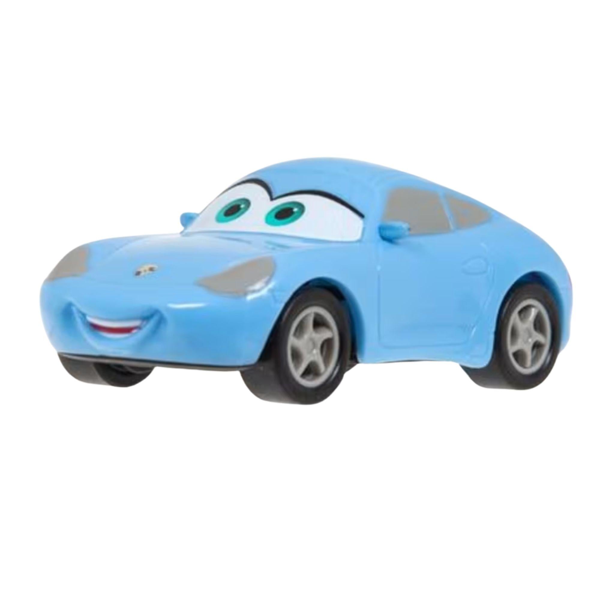 Mattel Rückziehauto Sally - Cars