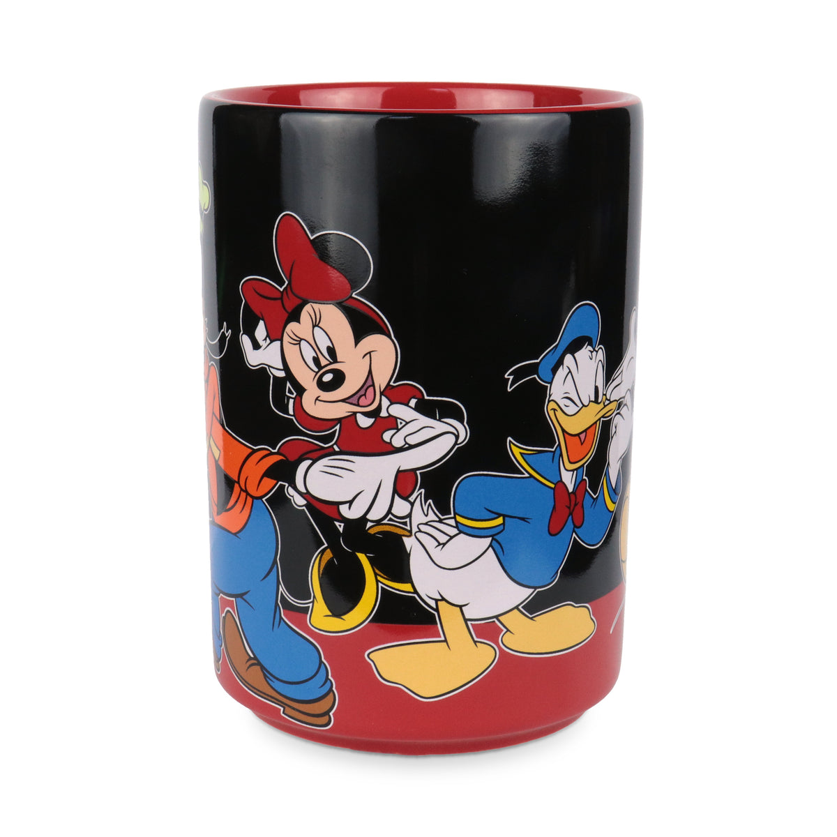 Mickey & Friends Tasse 400 ml - Disney – Ansicht ohne sichtbaren Henkel