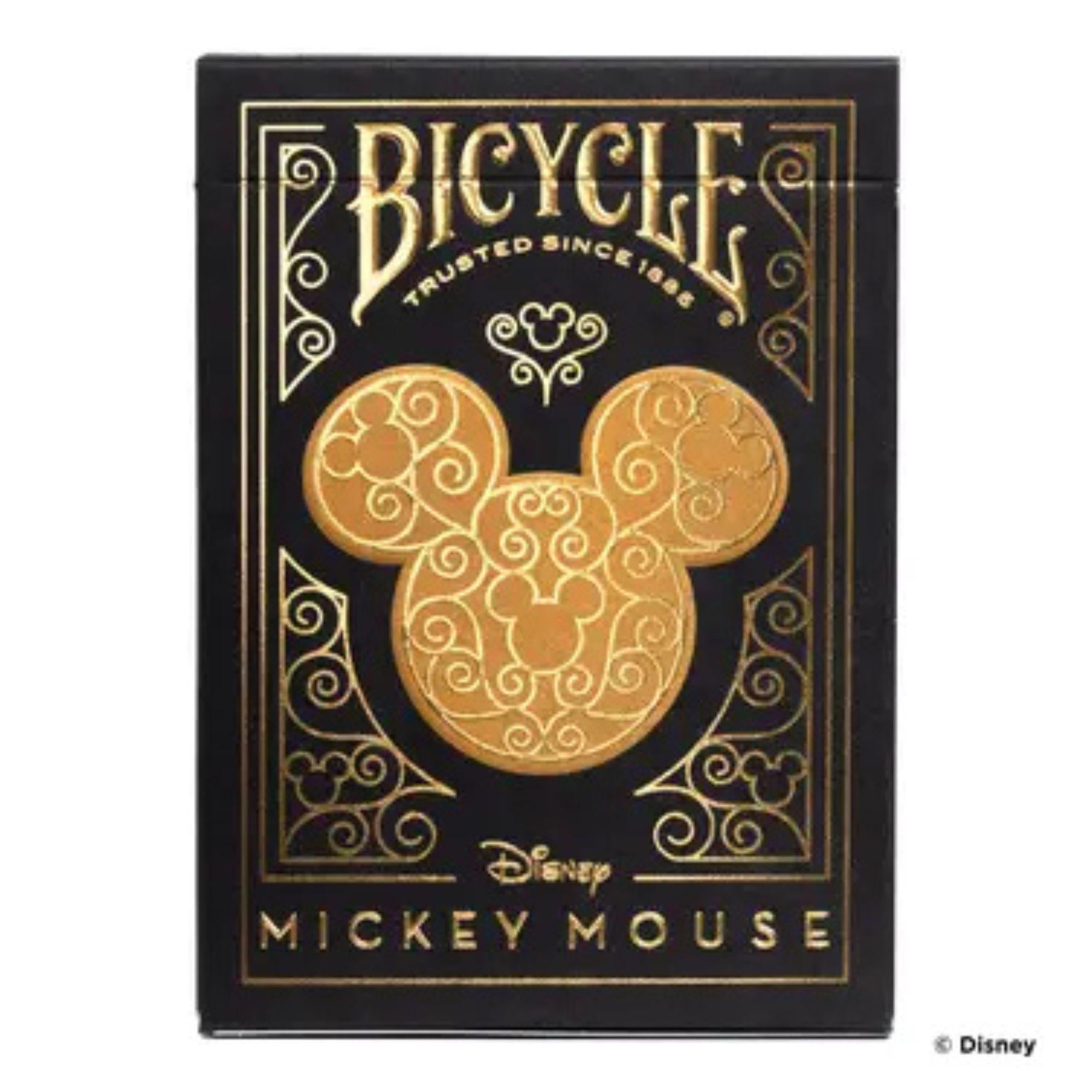 Mickey Mouse Bicycle Spielkarten - Disney