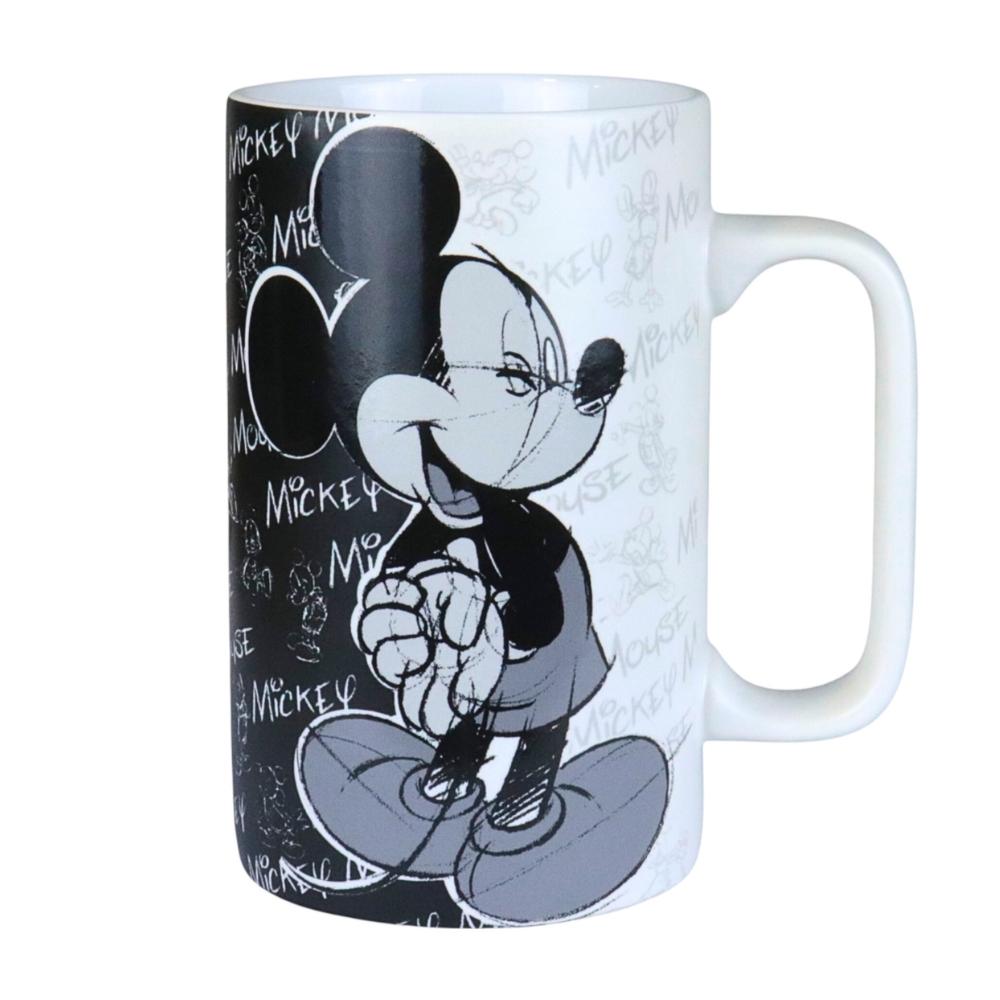 Mickey Mouse Black & White Tasse 535 ml - Disney