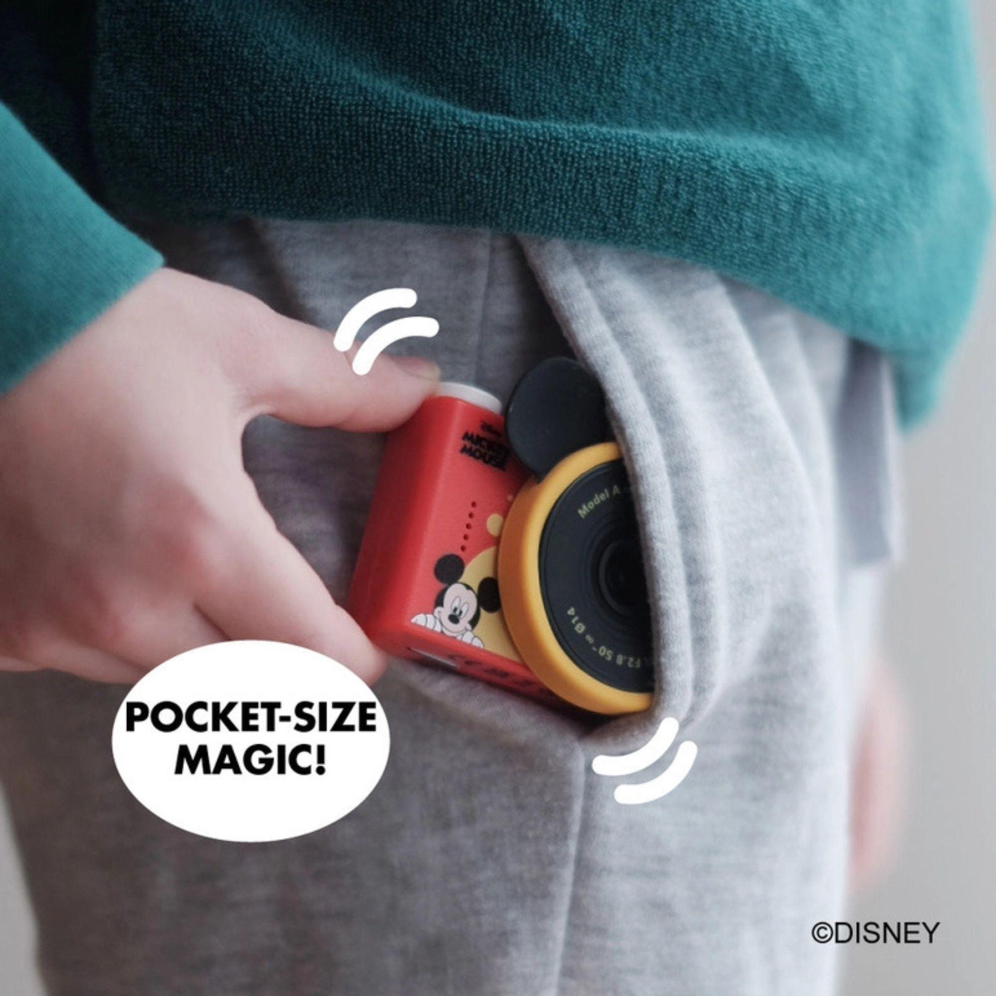 Mickey Mouse Mini-Kamera - Disney