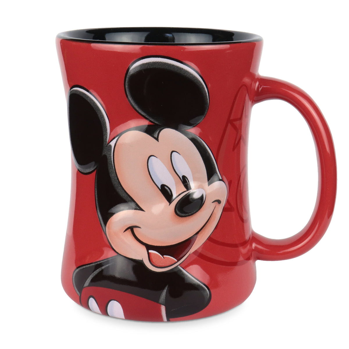Mickey Mouse Tasse 369 ml - Disney – Henkel rechts