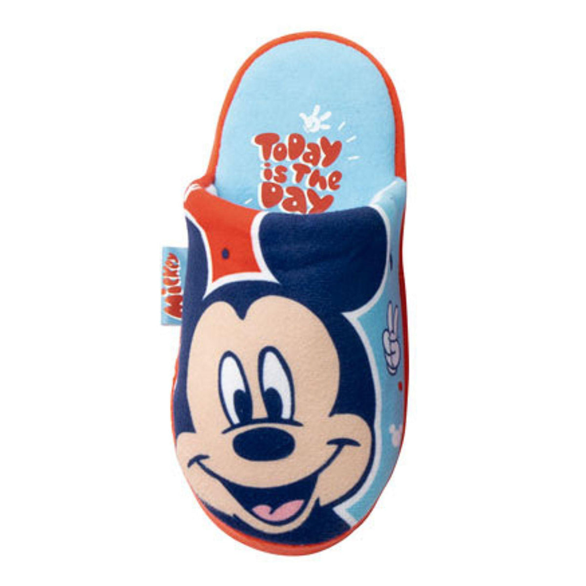 Micky Maus Kinder-Hausschuhe - Disney