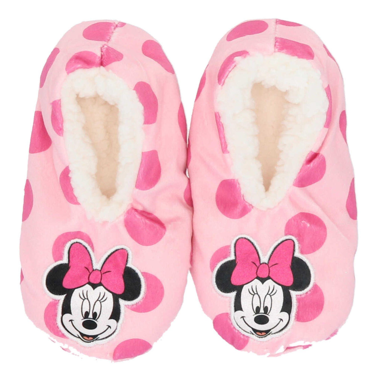Minnie Maus Kinder-Hausschuhe - Disney