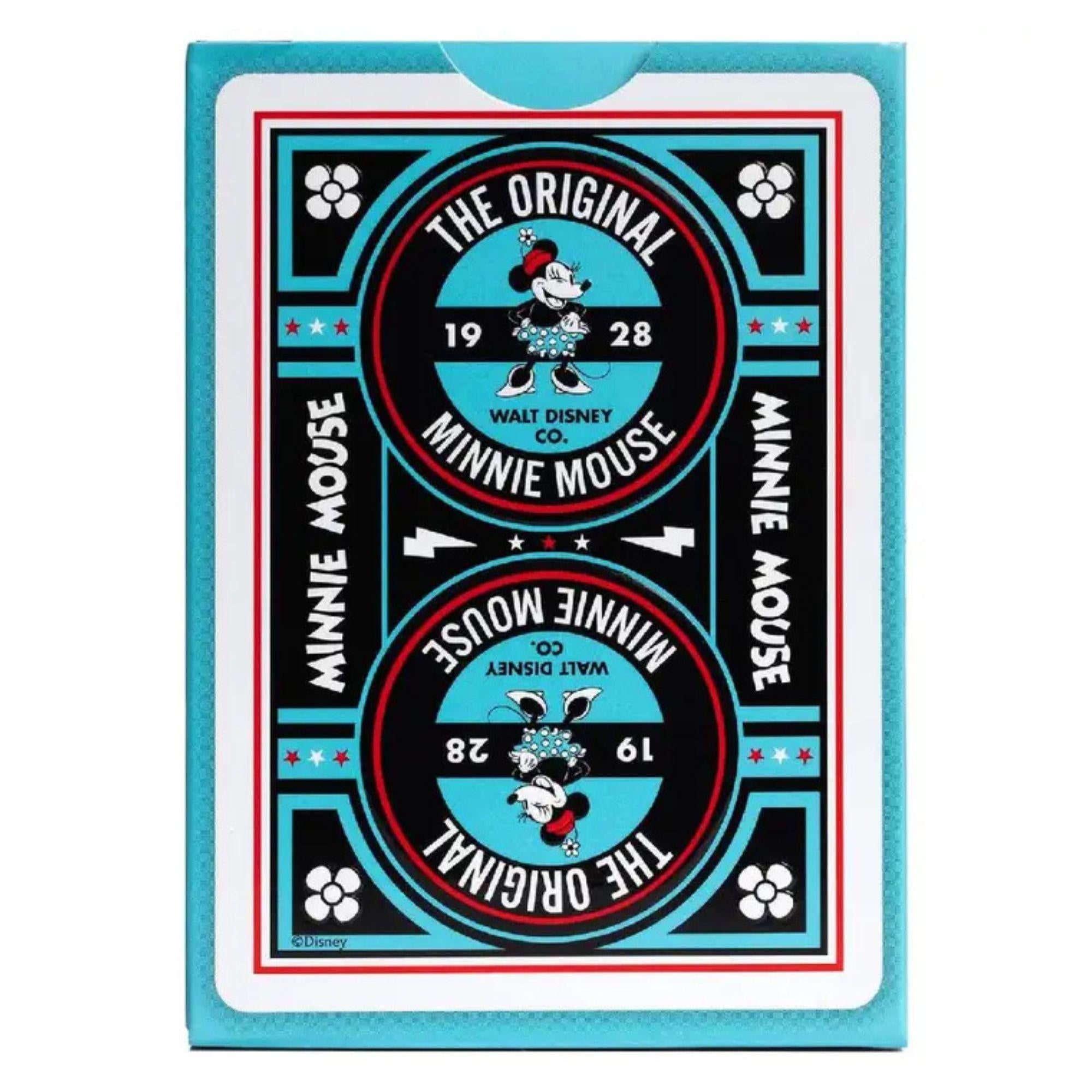 Minnie Mouse Bicycle Spielkarten - Disney