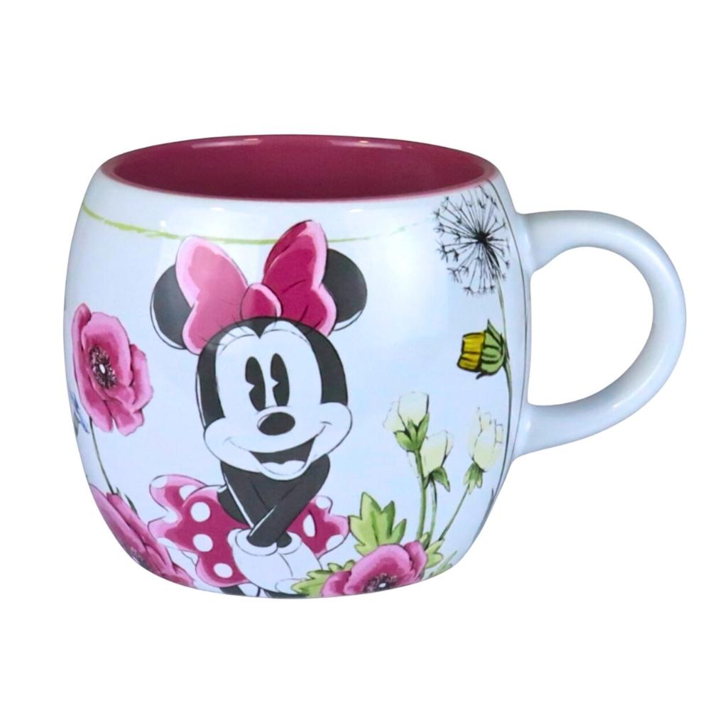 Minnie Mouse Blumenwiese Tasse 454 ml - Disney
