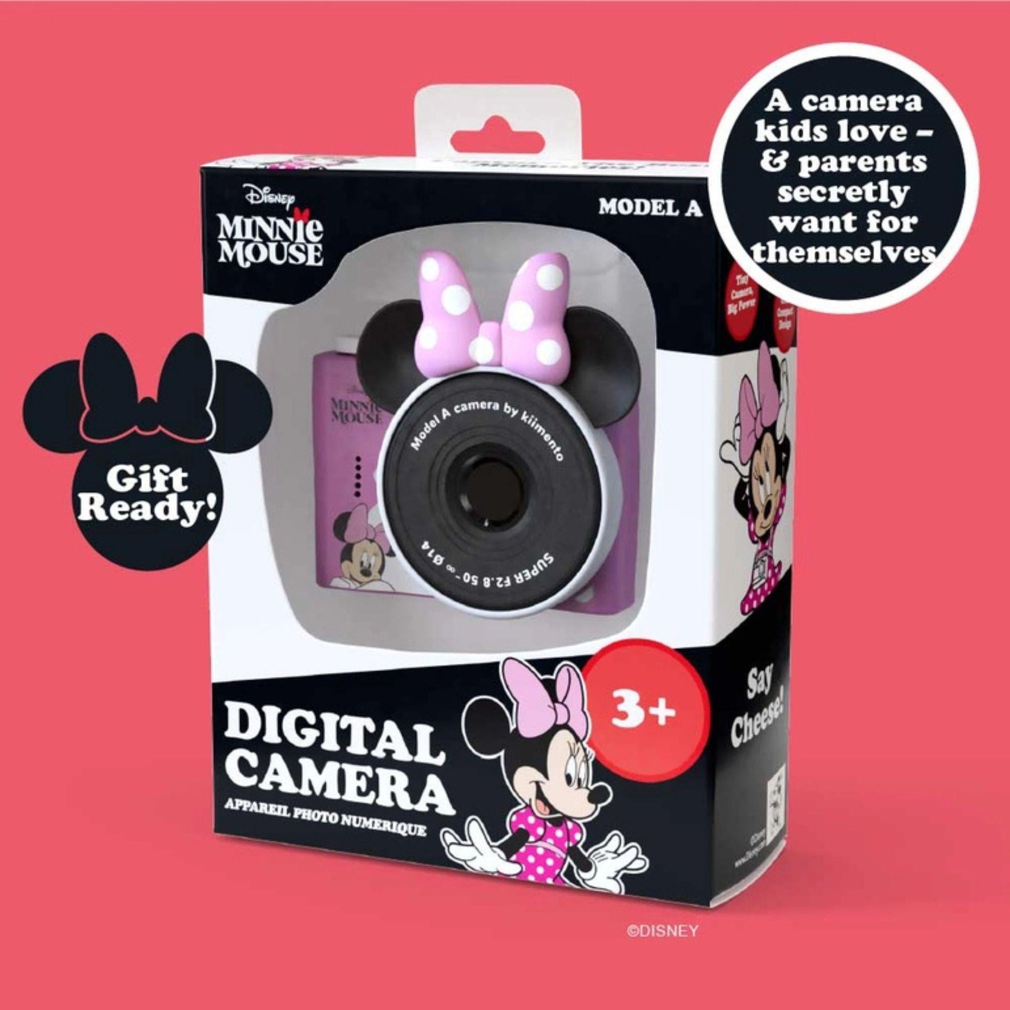 Minnie Mouse Mini-Kamera - Disney