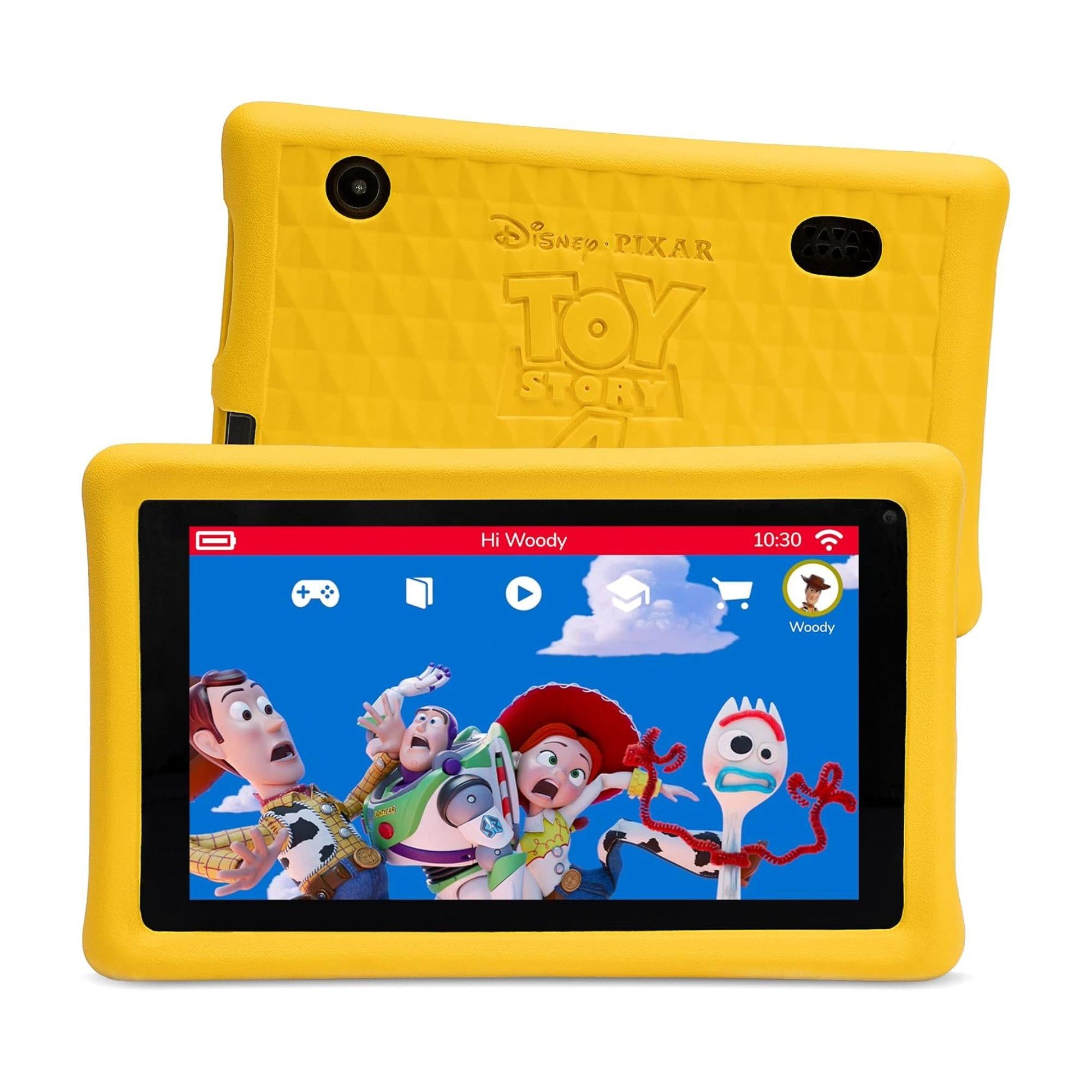 Pebble Gear Kindertablet Toy Story - Disney Pixar