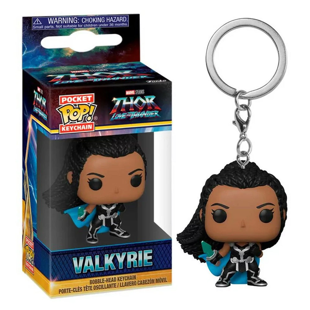Pocket POP! Valkyrie - Thor: Love & Thunder
