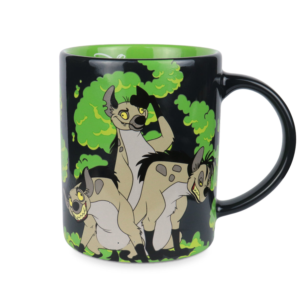 Scar I'm Surrounded By Idiots Tasse 473 ml - Disney Villains – Henkel rechts