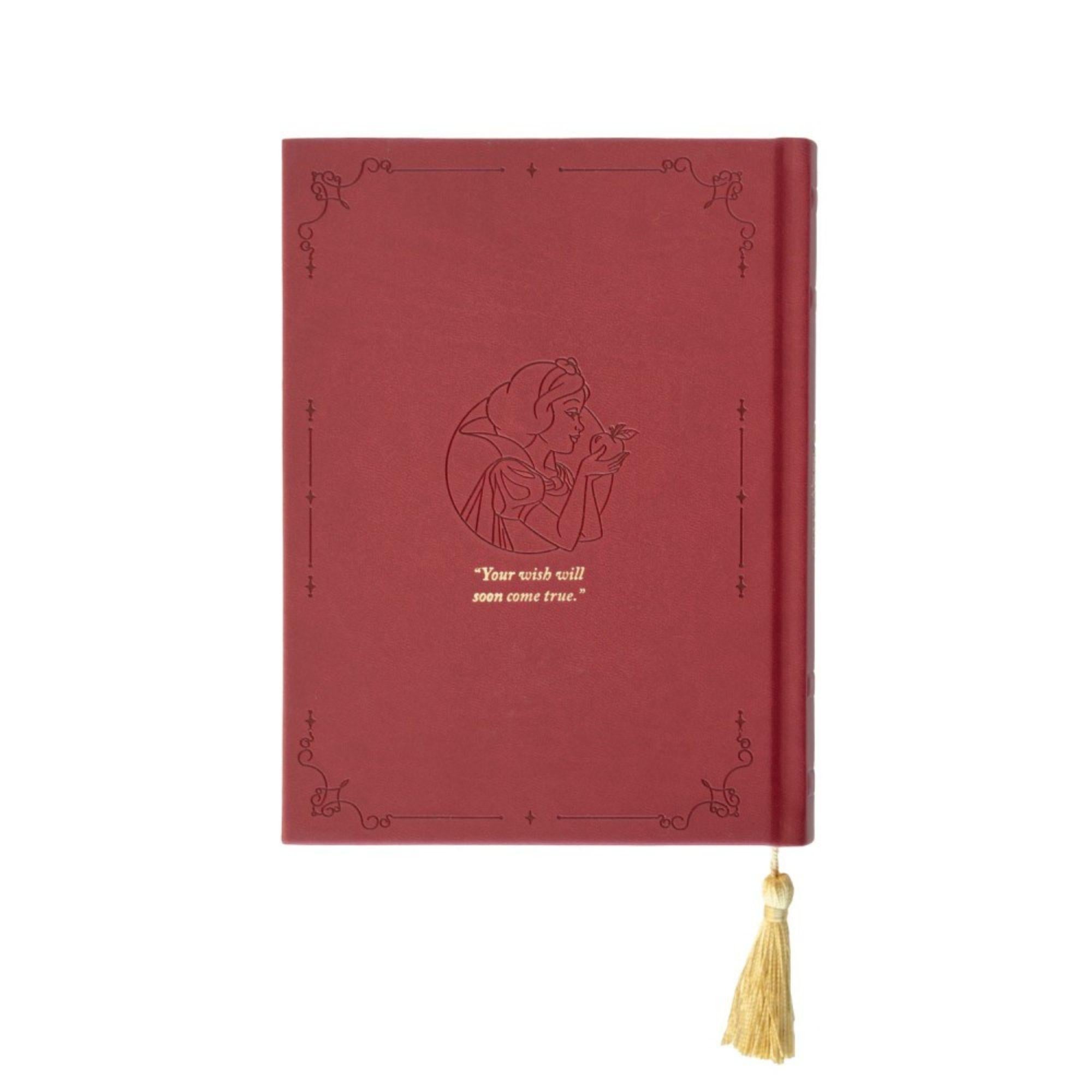 Schneewittchen Premium Notizbuch mit Stift - Disney Schneewittchen