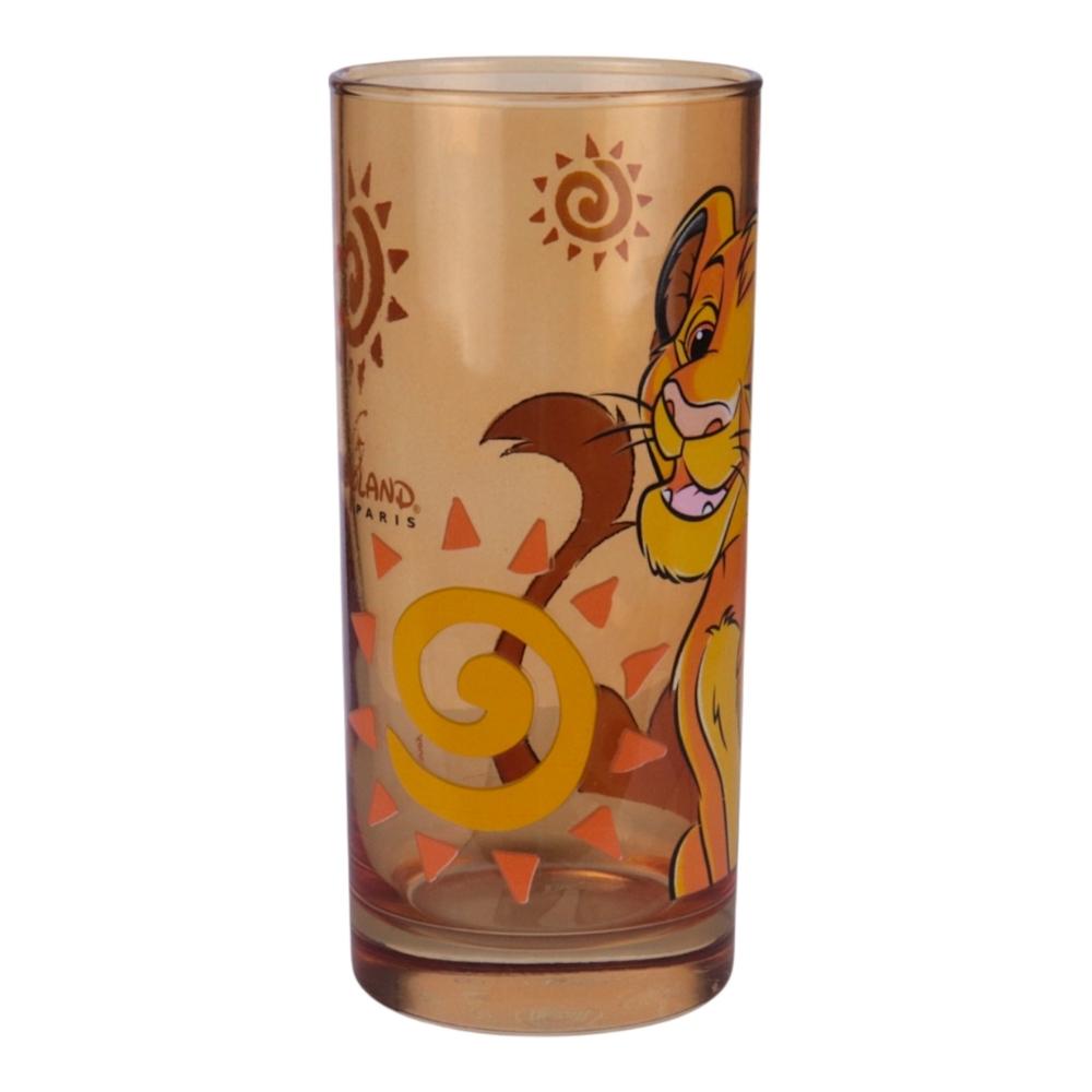 Simba Trinkglas 270 ml - Disney Der König der Löwen