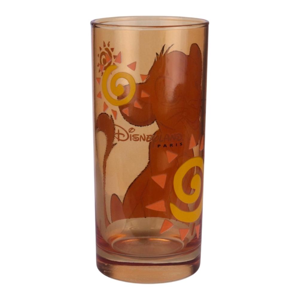 Simba Trinkglas 270 ml - Disney Der König der Löwen