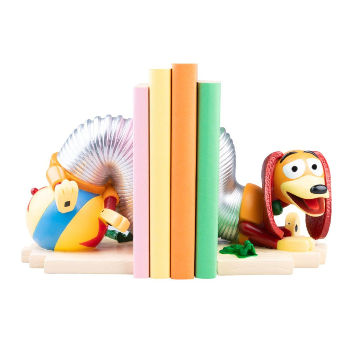 Slinky Buchstützen - Disney Pixar Toy Story