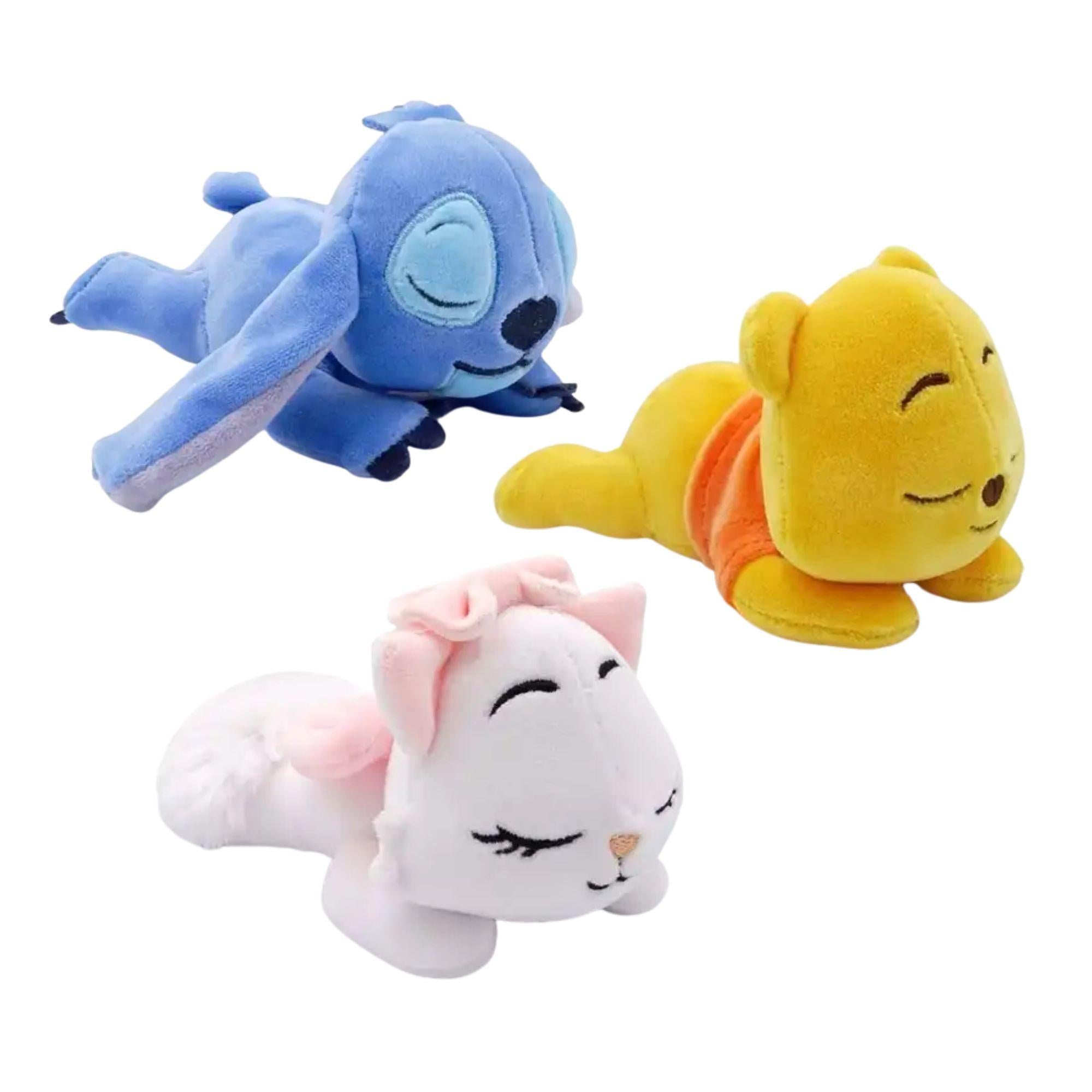 Snuglets Mini Plüsch Taschenanhänger Blind Bag - Disney