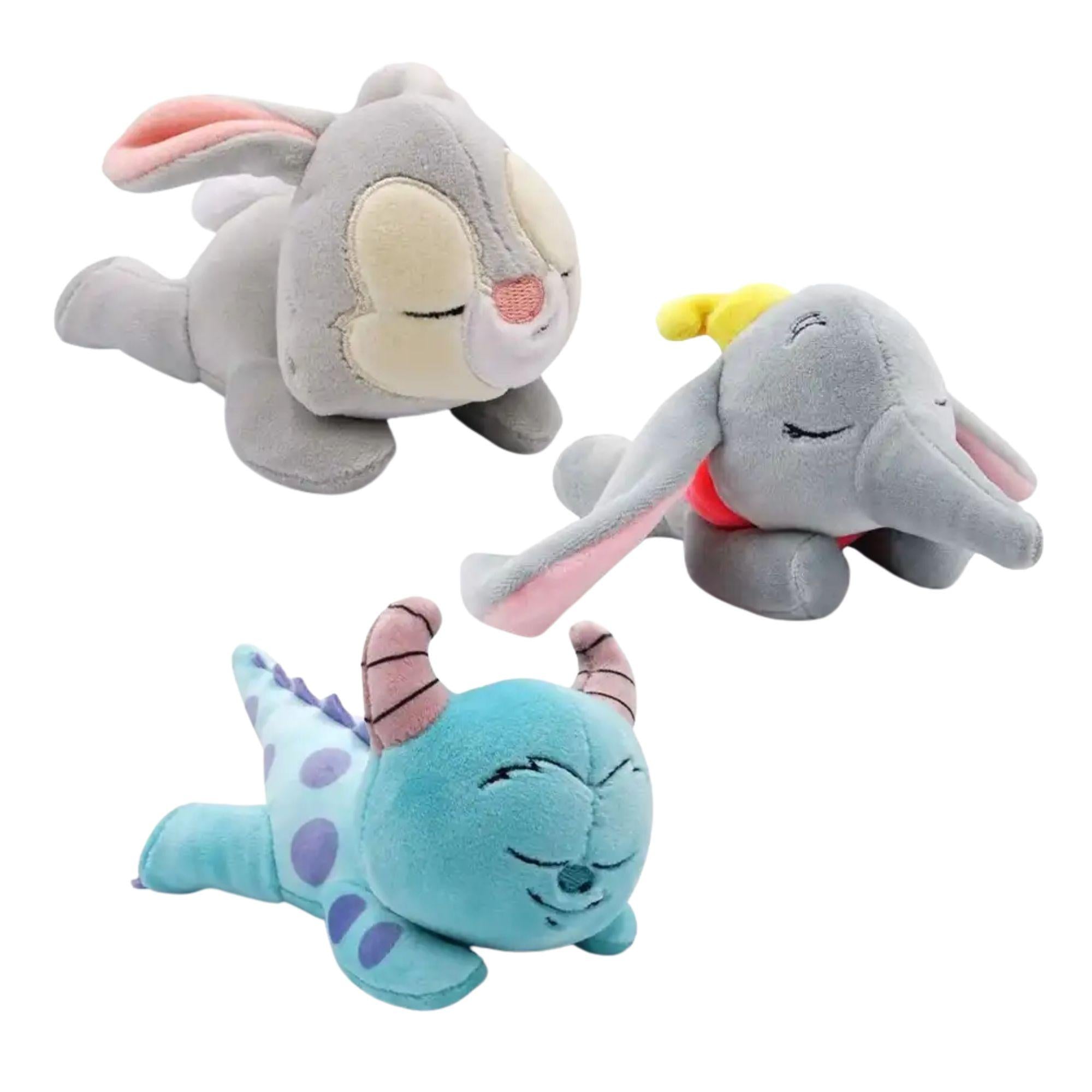 Snuglets Mini Plüsch Taschenanhänger Blind Bag - Disney