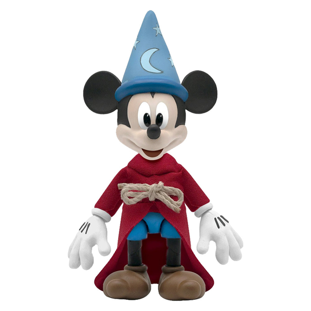 Sorcerer's Apprentice Mickey Action Figur - Disney