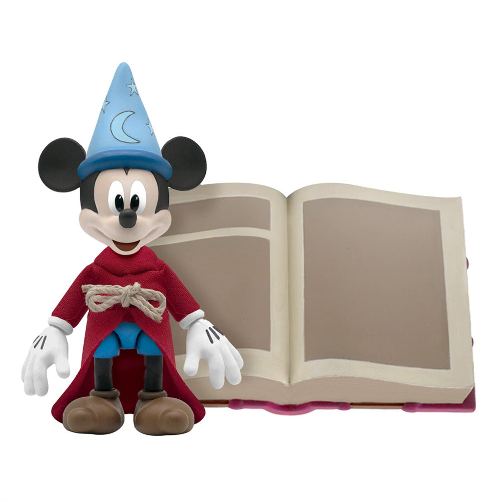 Sorcerer's Apprentice Mickey Action Figur - Disney