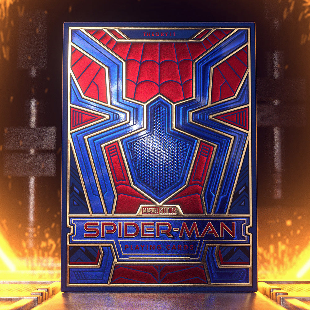 Spider-Man Premium Spielkarten - Marvel