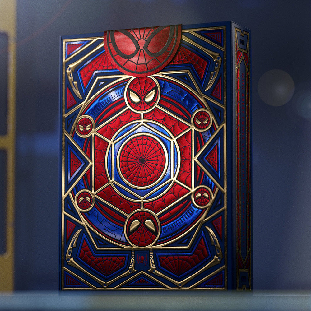 Spider-Man Premium Spielkarten - Marvel
