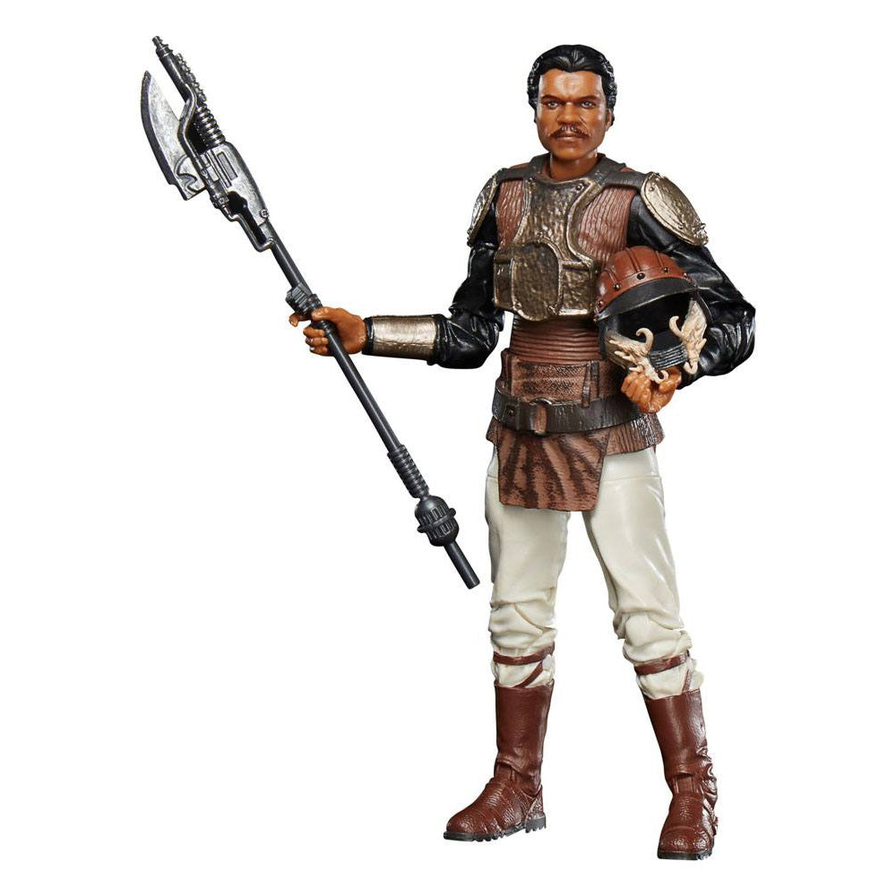 Star Wars Episode IV - Lando Carlrissian (15 cm) - Black Series Archive Actionfigur 2022