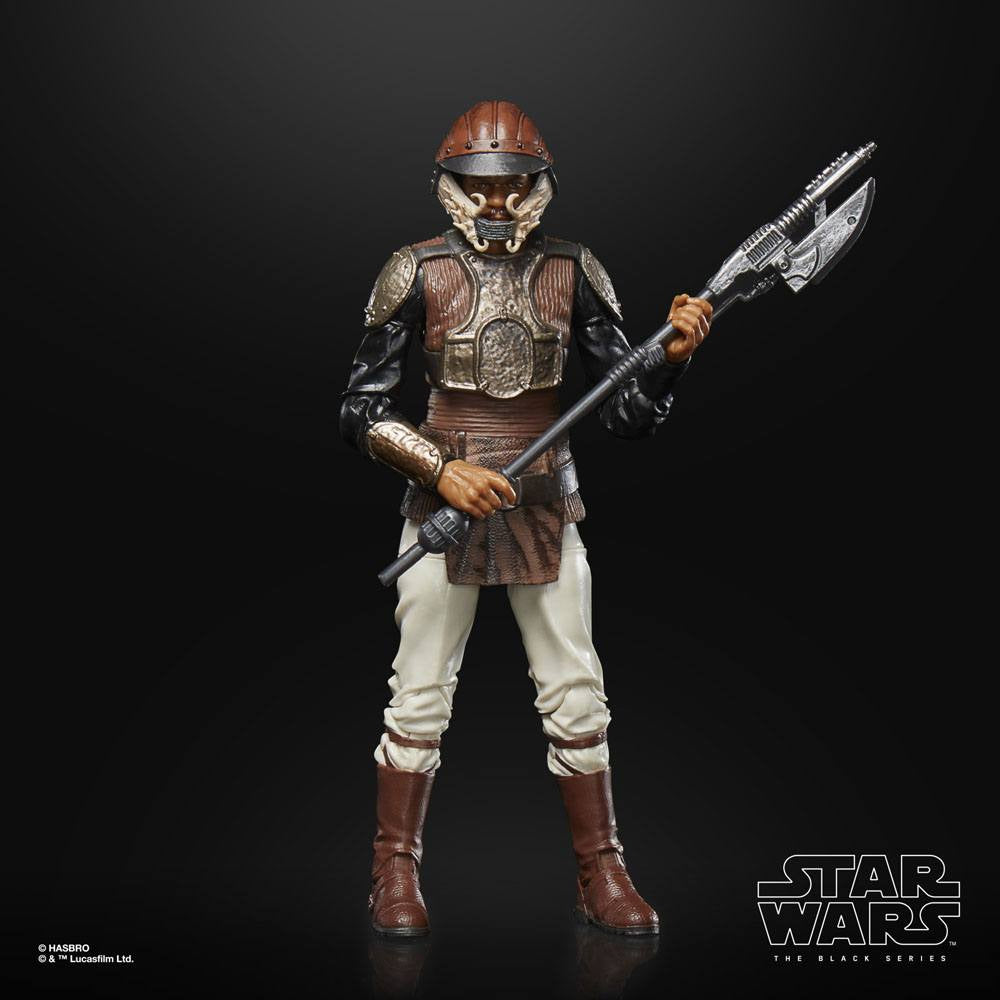 Star Wars Episode IV - Lando Carlrissian (15 cm) - Black Series Archive Actionfigur 2022