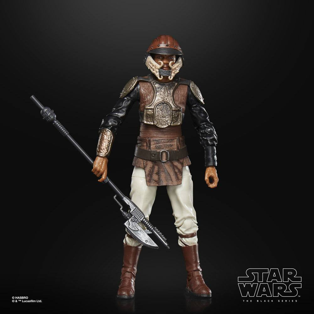 Star Wars Episode IV - Lando Carlrissian (15 cm) - Black Series Archive Actionfigur 2022