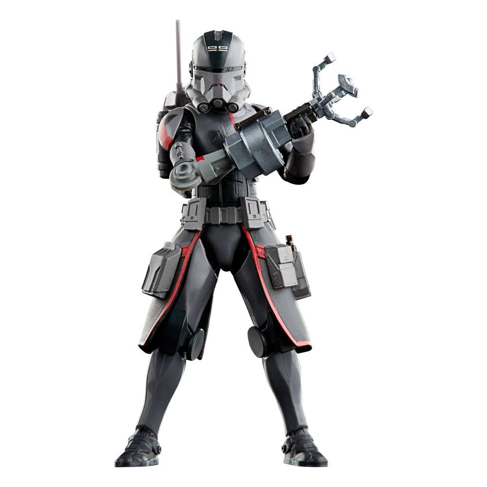 Star Wars The Bad Batch - Echo (15 cm) - Black Series Actionfigur 2022
