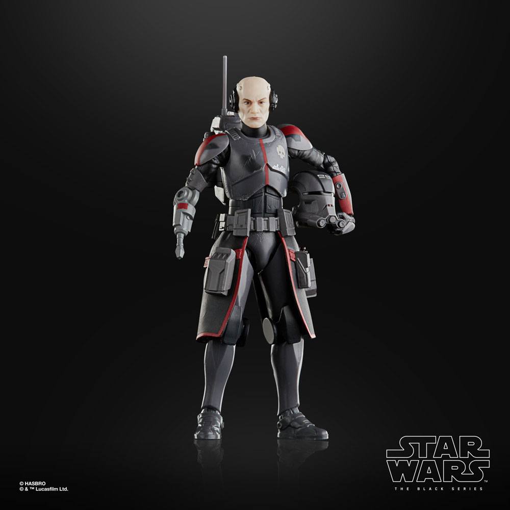 Star Wars The Bad Batch - Echo (15 cm) - Black Series Actionfigur 2022