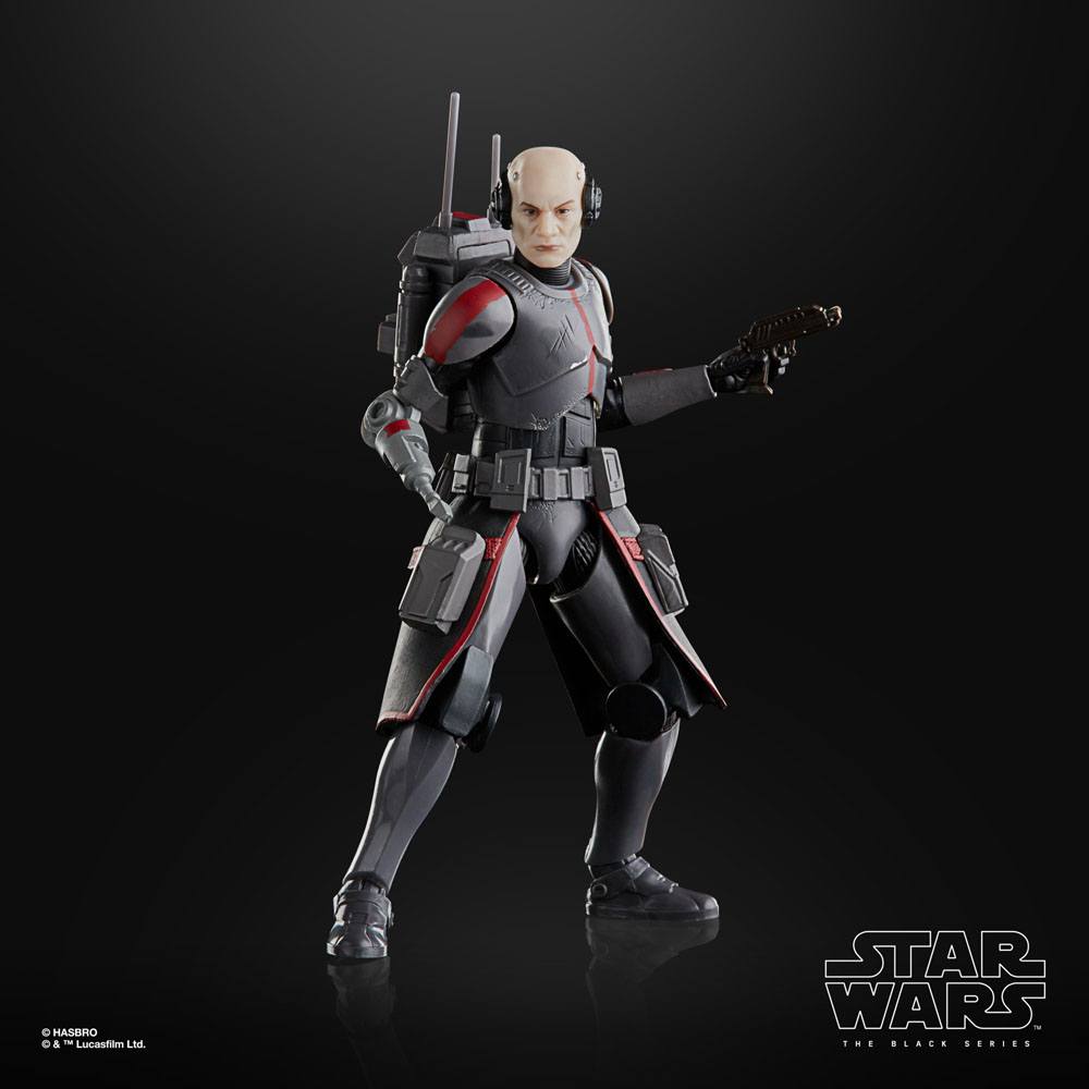 Star Wars The Bad Batch - Echo (15 cm) - Black Series Actionfigur 2022