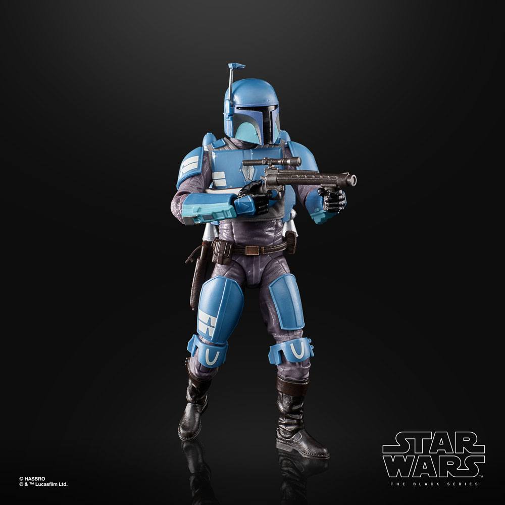 Star Wars The Mandalorian - Death Watch (15 cm) - Black Series Actionfigur 2022