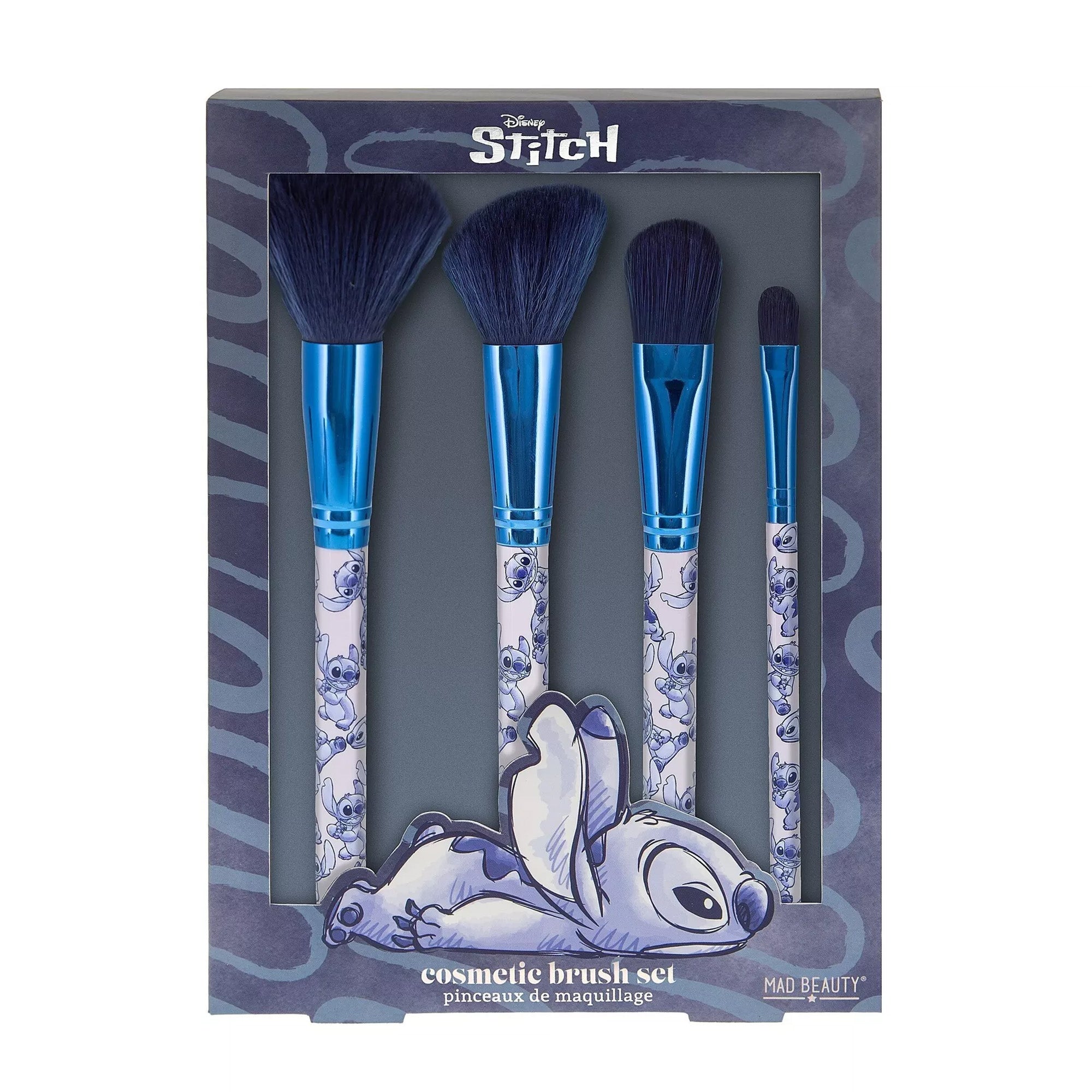 Stitch Make-Up Pinsel Set - Disney Lilo & Stitch
